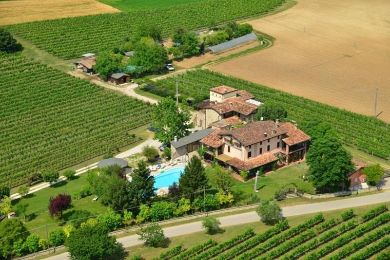 Agriturismo Ai Vigneti Ponti sul Mincio Exterior foto