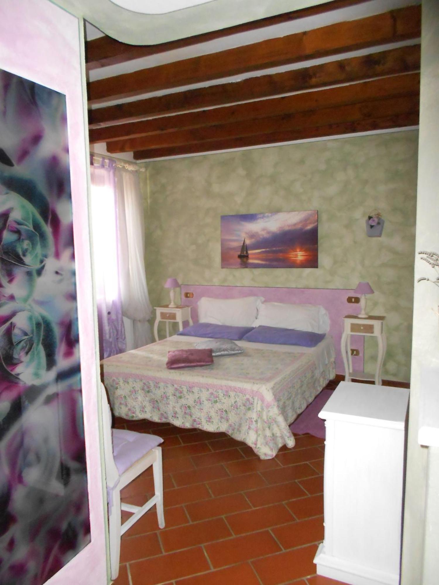 Agriturismo Ai Vigneti Ponti sul Mincio Exterior foto